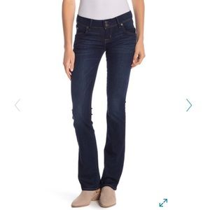 H U D S O N  J E A N S // beth baby bootcut